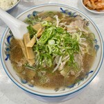 ラーメン 天 - ラーメン