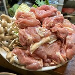 ささき - 鶏コラーゲン鍋