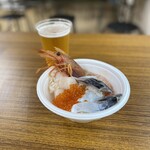 青森魚菜センター - 