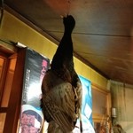 稲毛屋 - 解体前の鴨さん