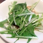 くろさわ東京菜 - 13.12月　赤ハタ豆鼓蒸し