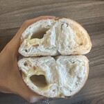 SONOHI BAGEL - 『ベーグル 2種のチーズ』