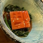饗華 - 逆さ福が良いらしい