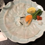 ふぐ料理　かわらや - 