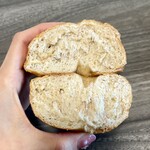 SONOHI BAGEL - 『ベーグル 全粒粉』