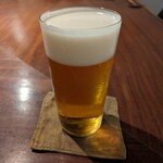 Raku - 生ビール