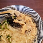 旬菜麺屋 雅流 - 