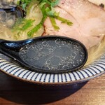 旬菜麺屋 雅流 - 