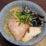 旬菜麺屋 雅流 - 