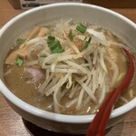 Niboshi Chuuka Soba Suzuran - 