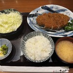 Tonkatsu Kagurazaka Sakura - 