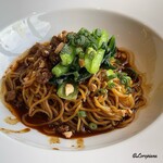 JUEN - 成都汁なし担々麺