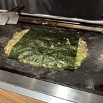 Ganso Ebidashi Monja Noebisen - 