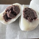 栄屋菓子舗 - 塩アンピン