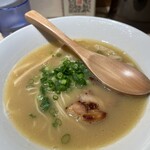 鶏ポタ ラーメン THANK - 