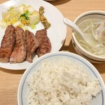 牛たん料理 閣 - 