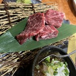 炭火焼肉 牛和鹿 - 