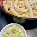 武蔵野うどん きやんち - 