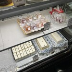 西洋菓子 しろたえ - レアチーズケーキ！