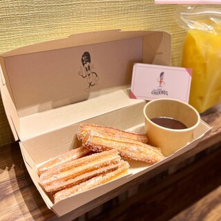 口コミ一覧 : CHE CHE CHERROS （チュ チュ チュロス） - 服部