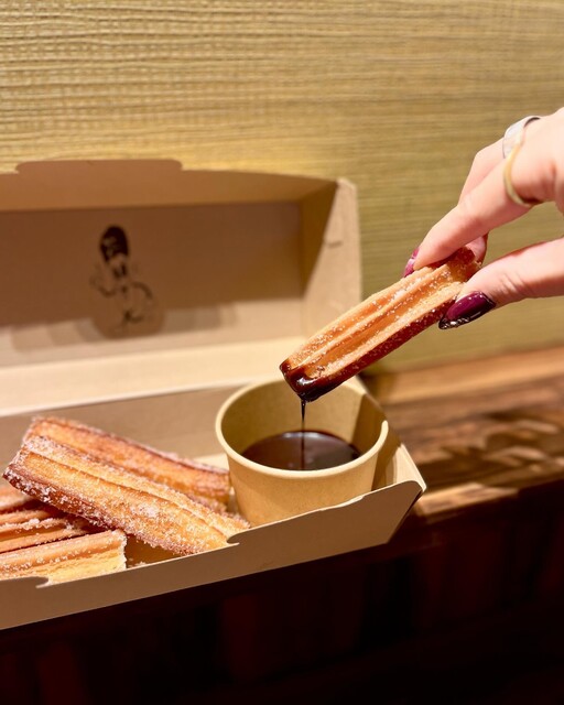 CHE CHE CHERROS （チュ チュ チュロス） - 服部天神/スイーツ