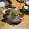 牡蠣と日本酒 四喜 - 料理写真:
