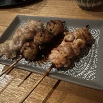 YAKITORI chujo - 