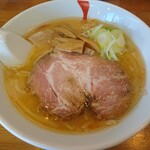 RAMEN KU - 味噌(800円)