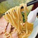 横浜家系ラーメン 作田家 - 