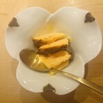 鮨 一二郎 - ブリュレアイス キャラメリゼ