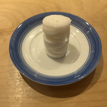 鮨 一二郎 - おしぼり