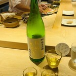 鮨 一二郎 - 東洋美人