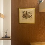 鮨 一二郎 - 内観