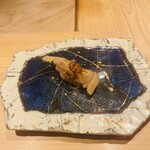 鮨 一二郎 - 煮蛤