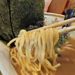 横浜家系ラーメン 裏大輝家 - 