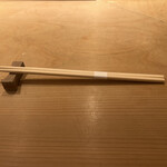 鮨 一二郎 - 卓上