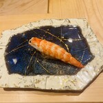 鮨 一二郎 - 車海老