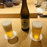 鮨 一二郎 - 赤星