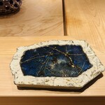 鮨 一二郎 - 下駄