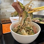 沖縄食堂 芭蕉布 - 