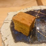 鮨 一二郎 - 玉子