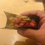 鮨 一二郎 - トロたく