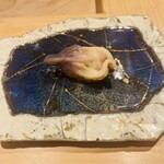 鮨 一二郎 - ホッキ貝