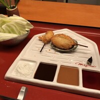 串処 最上 北新地店 - 