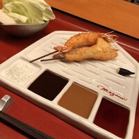 串処 最上 北新地店 - 