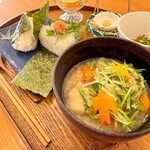 ひとはこやカフェ - 料理写真: