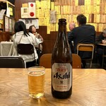 みゆき食堂 - 隣客同士仲良くなる...良い店でよく見るパターン