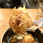 みゆき食堂 - 美味すぎる...¥200ってどうなってんの...!