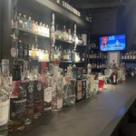 パブアンドバー ピック - 店内