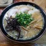 わ蔵 - わくラーメン　900円